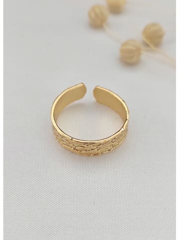 atelier MIU Vergulde ring