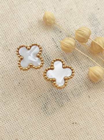 atelier MIU Vergold. Ohrstecker