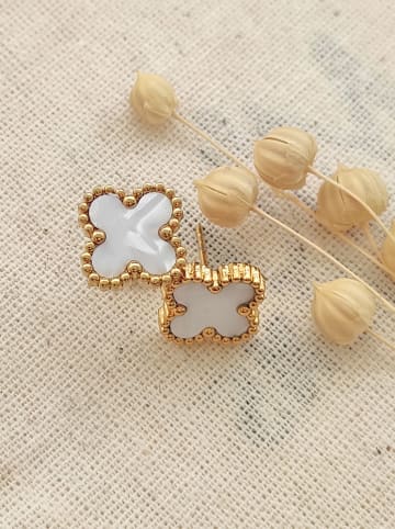 atelier MIU Vergold. Ohrstecker