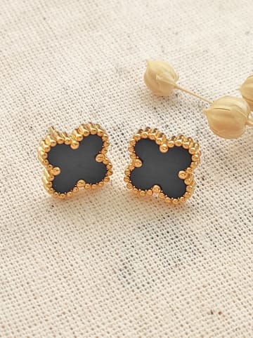 atelier MIU Vergold. Ohrstecker