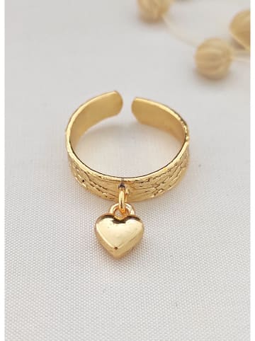 atelier MIU Vergulde ring