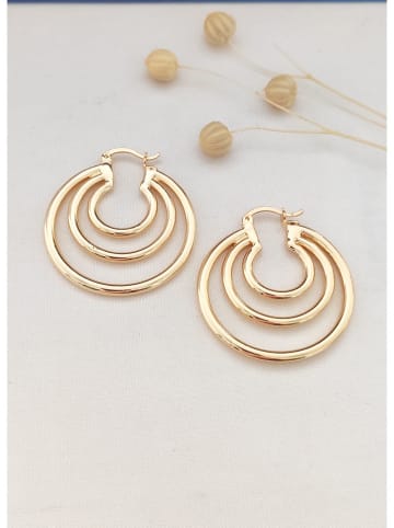 atelier MIU Vergold. Creolen