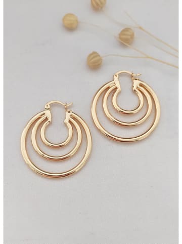 atelier MIU Vergold. Creolen