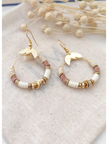 atelier MIU Vergulde oorhangers