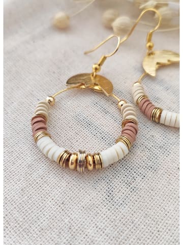 atelier MIU Vergulde oorhangers