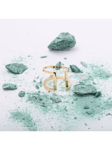 atelier MIU Vergulde ring