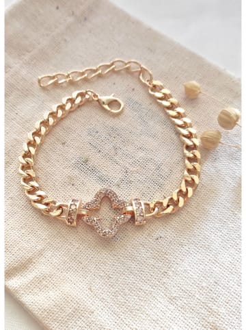 atelier MIU Pozłacana bransoletka