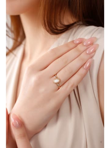 atelier MIU Vergulde ring