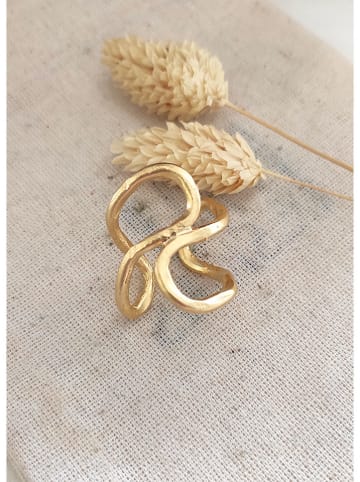 atelier MIU Vergulde ring