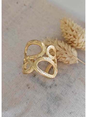 atelier MIU Vergulde ring