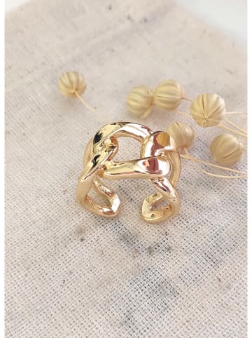 atelier MIU Vergulde ring