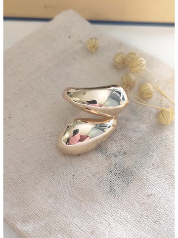 atelier MIU Pozłacany pierścionek