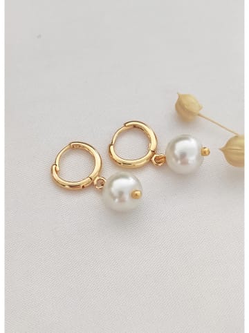 atelier MIU Vergold. Creolen