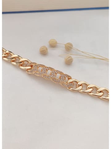 atelier MIU Vergold. Armkette