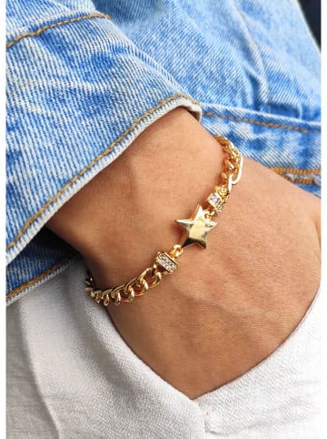 atelier MIU Pozłacana bransoletka