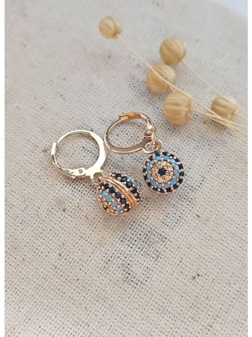 atelier MIU Vergold. Creolen