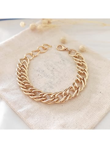 atelier MIU Pozłacana bransoletka