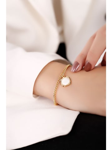 atelier MIU Vergulde armband