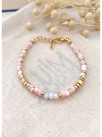 atelier MIU Pozłacana bransoletka