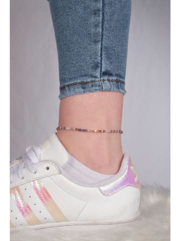 atelier MIU Pozłacana bransoletka na kostkę