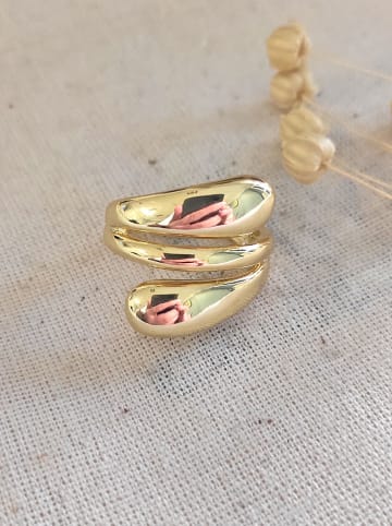 atelier MIU Vergulde ring