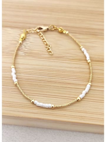 La Asena Vergulde armband