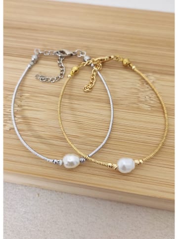 La Asena Vergold. Armkette