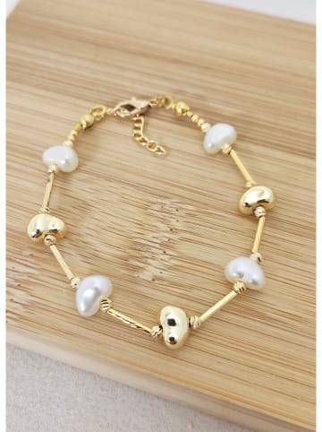 La Asena Vergold. Armkette 