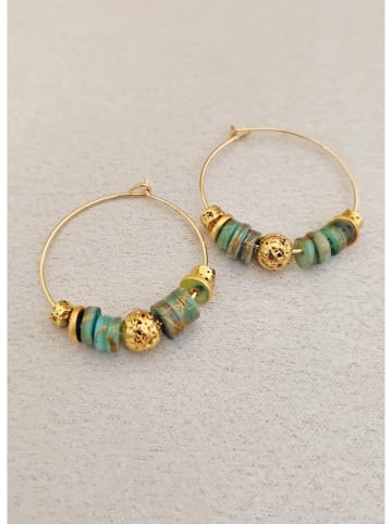 La Asena Vergold. Creolen