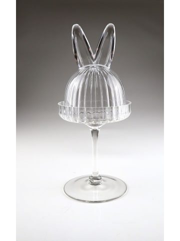 AM Design Voorraadglas "Konijn" - (H)23,5 x Ø 12 cm