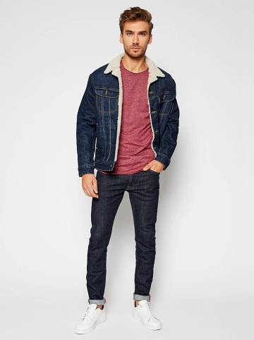 Lee Jeans - Slim fit - in Schwarz