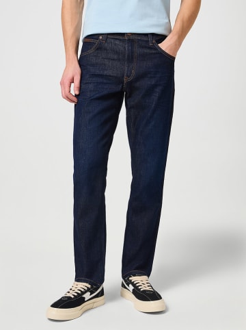 Wrangler Spijkerbroek - regular fit - donkerblauw