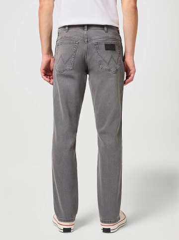 Wrangler Spijkerbroek - regular fit - grijs