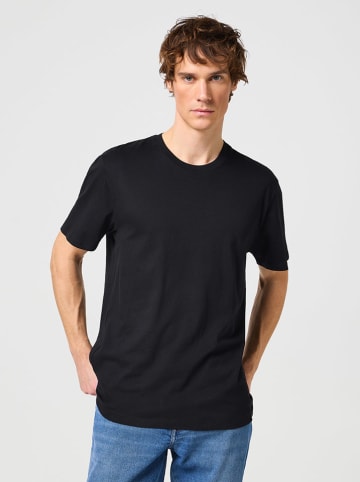 Wrangler 2-delige set: shirts zwart/wit