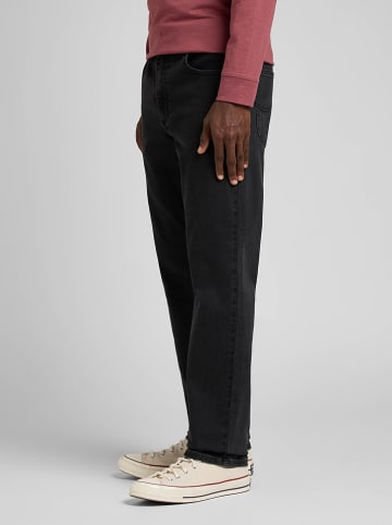 Wrangler Dżinsy - Regular fit - w kolorze antracytowym