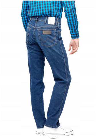 Wrangler Jeans - Regular fit - in Blau