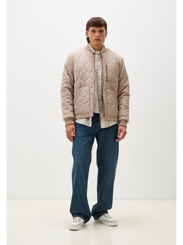 Wrangler Steppjacke in Beige