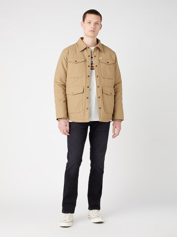 Wrangler Koszulka w kolorze kremowym