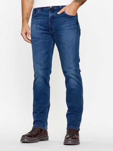 Wrangler Jeans "Greensboro" - Slim fit - in Dunkelblau