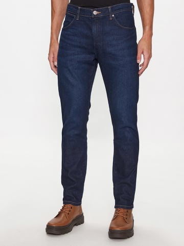 Wrangler Jeans "Larston" - Skinny fit - in Dunkelblau