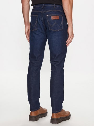 Wrangler Jeans "Larston" - Skinny fit - in Dunkelblau