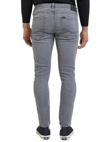 Lee Spijkerbroek - skinny fit - grijs