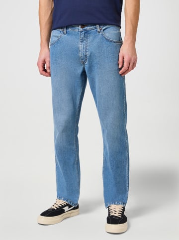 Wrangler Jeans - Comfort Fit - in Blau
