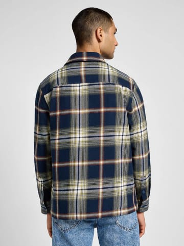 Lee Blouse donkerblauw