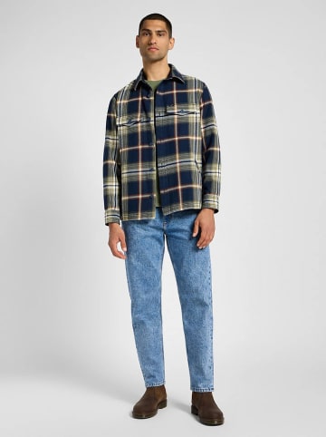 Lee Hemd in Dunkelblau