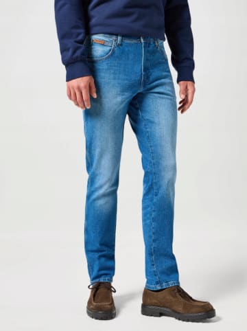 Wrangler Jeans - Regular fit - in Hellblau