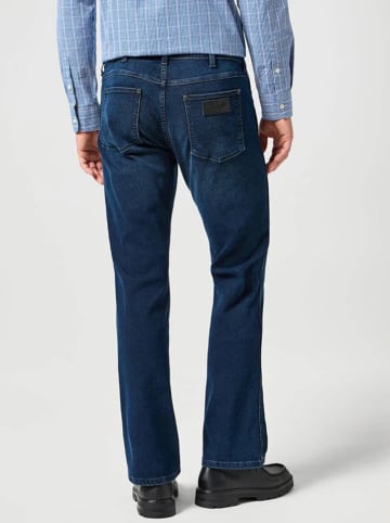 Wrangler Jeans - Regular fit - in Dunkelblau