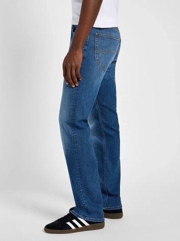 Lee Spijkerbroek "X Straight" - regular fit - blauw