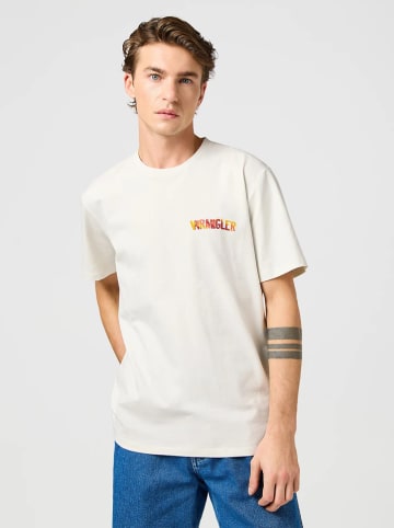 Wrangler Shirt in Creme