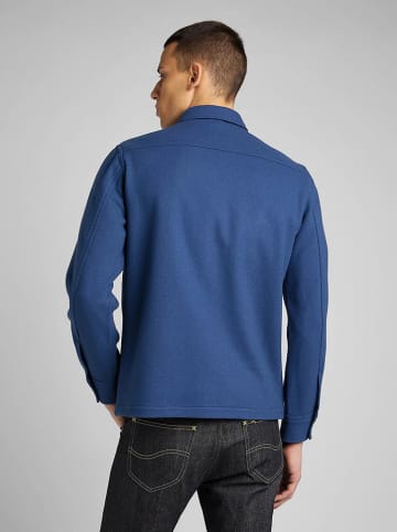 Lee Hemd - Regular fit - in Blau
